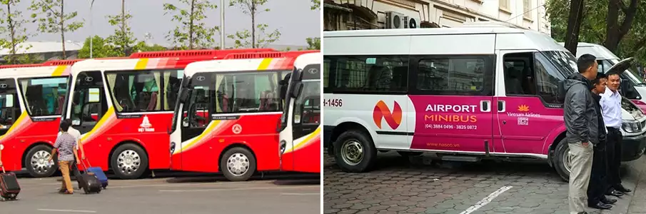 shuttle-bus-doprava-letiste-noi-bai-hanoj-mesto