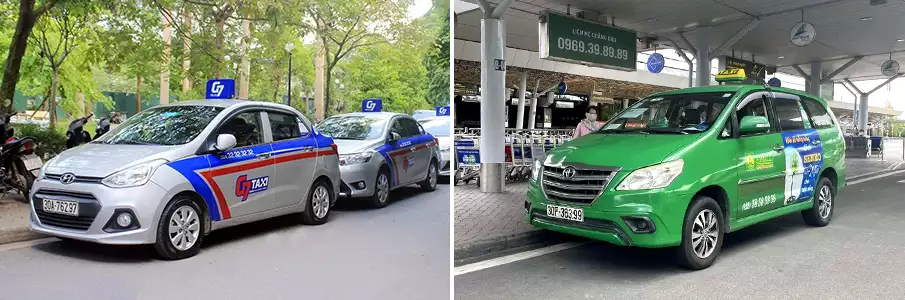 taxi-letiste-noi-bai-hanoj-mesto