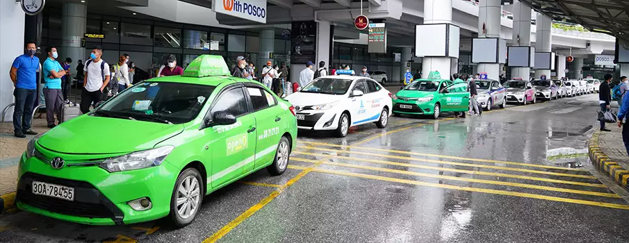 taxi-letiste-noi-bai-hanoj-vietnam